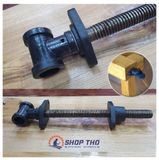  Front vise đơn làm bàn thao tác làm mộc 