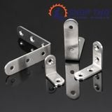  Ke góc vuông WITLANG chữ L inox 65x65x3 