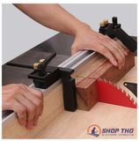  Ray trượt nhôm độ dài 60cm - vạch thước khắc liền 