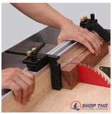  Ray trượt nhôm độ dài 80cm - vạch thước khắc liền 