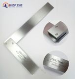  Thước vuông chữ L mini 200x125mm 