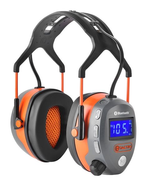  Tai nghe chụp tai tích hợp đài FM TACTIX 