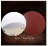  Giấy nhám tròn SHARPNESS có keo dán đường kính 125mm p80 cho máy chà nhám đĩa và đai 