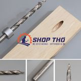  Mũi khoan chéo Wnew 9mm chất lượng cao ( 4.5x9x180H ) 