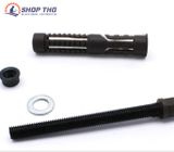  Chốt âm kệ treo tường Cỡ 10x145mm 