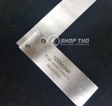  Thước vuông chữ L mini 100x63mm 
