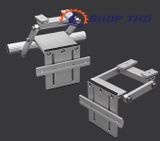  Tay gạt nhanh cắt gỗ dùng cho cữ cắt ván Wnew, Makita, Fesstool... 