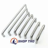  Tay kéo inox 304 chữ U cỡ 10*96*35 