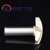  Mũi phay đánh hình cầu lõm tideway 1/2*1-1/2 