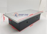  Hộp điện âm bàn 5 module 