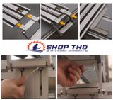  Tay gạt nhanh cắt gỗ dùng cho cữ cắt ván Wnew, Makita, Fesstool... 