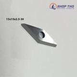  Mũi dao tiện gỗ HISIMEN 28x2.5 hình thoi 