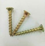  Vít gỗ màu vàng cỡ 2cm (túi 1000 cái) 