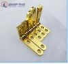  Bản lề chữ L mở 95 độ màu vàng ST - 058 