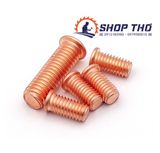  Ốc định tâm - đinh hàn mạ M3x10 