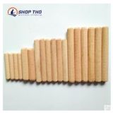  Chốt gỗ phi 6 dài 3cm 