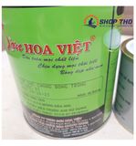  Sơn đặc chủng bóng trong loại bao bì 3kg kèm đóng rắn 