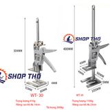  Kích kê tay , cảo nâng hạ bóp nhanh cao cấp WT-39 
