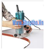  Mũi phay đánh chỉ cạnh Arden 0614 Colet 6.35 - R1 