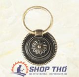  Tay kéo giả cổ B087 màu đồng đường kính 45mm 