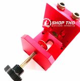  Bộ cữ khoan ốc cam và khoan chéo 