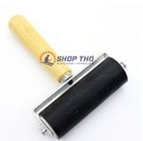  Con lăn cao su bản rộng 10cm 