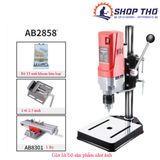  Combo máy khoan bàn siêu nhỏ Aoben AB2858T điện 220v 