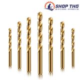  Bộ 13 mũi khoan kim loại M35 AOBEN từ 1.5 - 6.5mm 