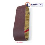  Giấy nhám đai SHARPNESS 915x100mm độ nhám P80 cho máy mài 2 trong 1 