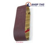  Giấy nhám đai SHARPNESS 915x100mm độ nhám P600 cho máy mài 2 trong 1 