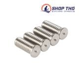  Ốc định tâm - đinh hàn Inox 304 M6*30 