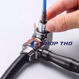  Dây vít góc chuôi lục cao cấp Niuxiang 