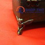  Chân hộp giả cổ thiên sứ 28x32 