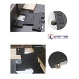  Bộ cữ đo độ cao , khoảng cách đầu mũi phay, lưỡi cưa Wnew 