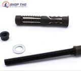  Chốt âm kệ treo tường Cỡ 10x100mm 