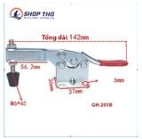  Sập vuông góc GH-201B (201B) 