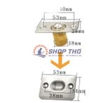  Chốt bi lò xo cỡ 18mm 