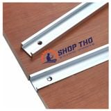  Ray trượt nhôm kích thước 0.6m 