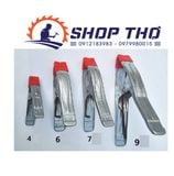  Kẹp nhanh chữ A cỡ 9: dài 23.5cm - mở 9cm 