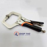  Kẹp nhanh chữ C cỡ 9 mở 5.5cm 