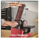  Giấy nhám đai SHARPNESS 915x100mm độ nhám P600 cho máy mài 2 trong 1 