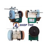  Máy mài dao, mài kéo , mài đục, mài lưỡi bào... đá ướt điều chỉnh tốc độ Hisimen H8300 