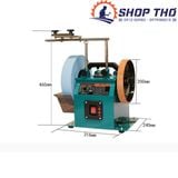  Bộ máy mài đá ướt ALLWIN SCM H8101 : Máy mài dao, mài dao bằng nước tốc độ thấp 