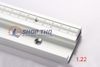  Ray trượt nhôm dài 1.22m - có vạch thước di chuyển 