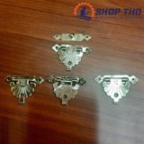  Khóa hộp giả cổ vương miện 1 