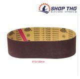  Giấy nhám đai SHARPNESS 915x100mm độ nhám P600 cho máy mài 2 trong 1 