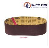  Giấy nhám đai SHARPNESS 915x100mm độ nhám P80 cho máy mài 2 trong 1 