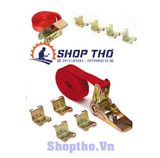  Kẹp dây vuông góc kiểu tăng đơ - Mẫu D 