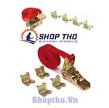  Kẹp dây vuông góc kiểu tăng đơ - Mẫu B 