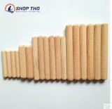  Chốt gỗ phi 8 dài 6cm - bán theo kg 